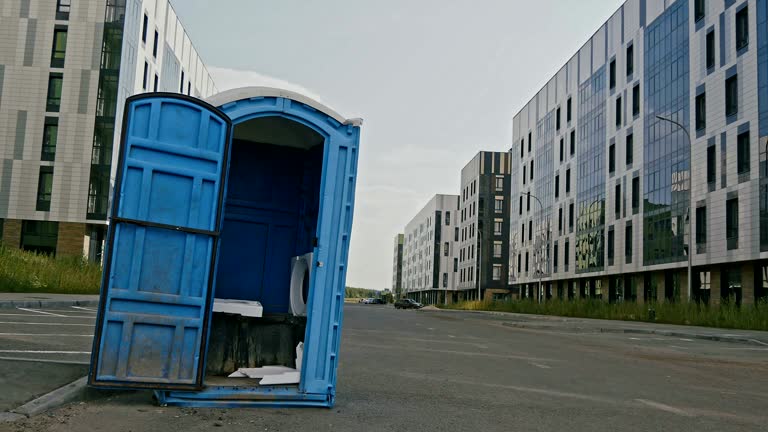 Portable Restroom Servicing (Cleaning and Restocking) in Lone Tree, IA